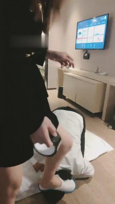 【超高能S】羞辱广州木乃伊狗 bf9433