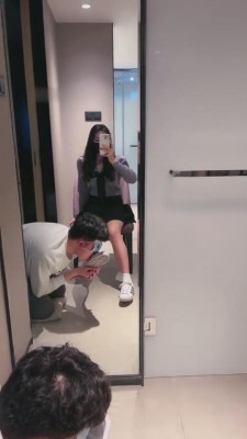 【强抚】小白鞋白棉袜羞辱舔狗 bf9510