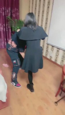 【逗逗】体力超透支-花样暴骑马奴 bf9601