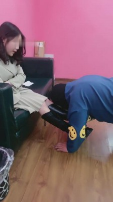 【简一S】狗舌头就是我打鞋油的工具 bf8540