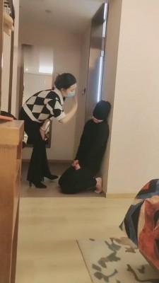 【北京嘉文】强迫场-仰泳式转胯/各种玩儿 bf8987