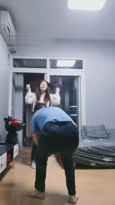 【重庆仙儿】提档+耳光专场 bf13110