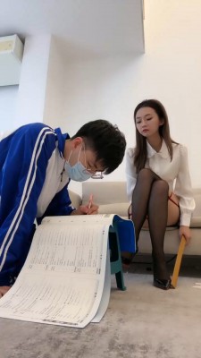 【一茶】御姐家教tj高中生 bf20597