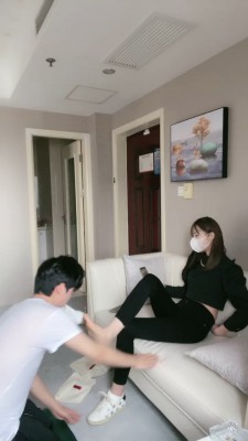 【默默S】素人车模的奴隶 bf20772