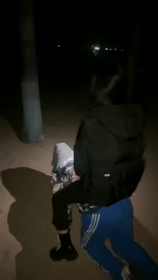 【桃幼幼】户外沙滩骑行 bf21513