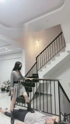 【牙乖乖】双S全体重踩踏【三视角版】 bf21543