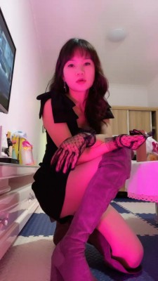 【东莞叶S】长靴S诱惑家奴调 bf22493