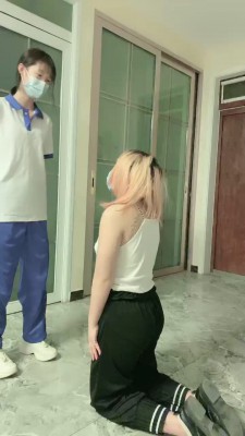 【安琪】校服-学生妹玩弄女舍友【双视角版】 bf24798