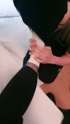 【甜音S】臭棉袜+丝袜脚捂强制闻/骑马犬化  JS230407