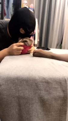 【梓夫人】继母惩罚偷原味的狗儿子 bf29553