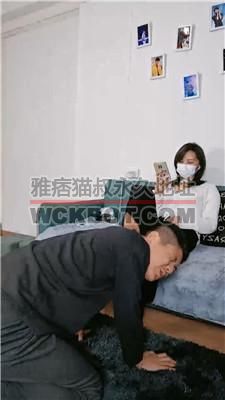 【楼遥】物化脚垫/棉袜捂狗脸 bf39209