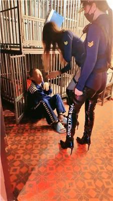 【圈养基地】双S-高仿真实铁窗生活 JS240809-1