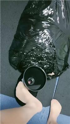 【冰炫】木乃伊全包窒息囚禁【完整版】 JS240907-1