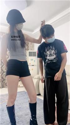 【九莲】舞蹈生暴力踢裆 bf45604