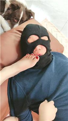 【柠檬酸酸】酸臭脚丫狂舔 JS241219-19