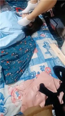 【伪娘和人妻】喜欢白棉袜的cd奴 JS250104-1