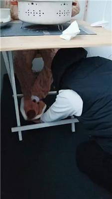 【尊主】卑微伺候白袜妻主 JS250110-4