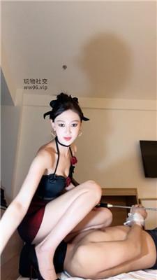 【艾琳175】长腿车模S-捆绑重度踢踹虐打 bf50034