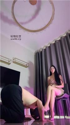 【七月大大】御姐范S-高跟玉足美腿诱惑虐 bf50615