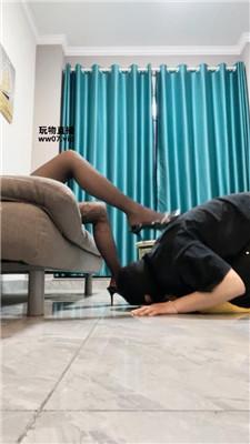 【沐沐】双S-纹身小妹轮流虐打【双视角版】 JS250322-26