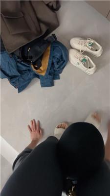 【花姨】瑜伽裤女神-重度虐废贱奴 JS250415-13