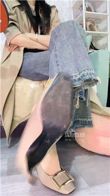 【苒苒】裸足连炸跺脚控制    250918-21