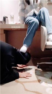 【琳园长】耐克脏鞋碾压踩踏 JS251124-23